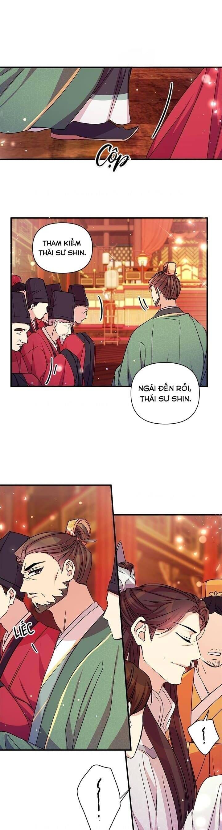 Sinh Viên Đại Học Hoàng Hậu: Chapter 56