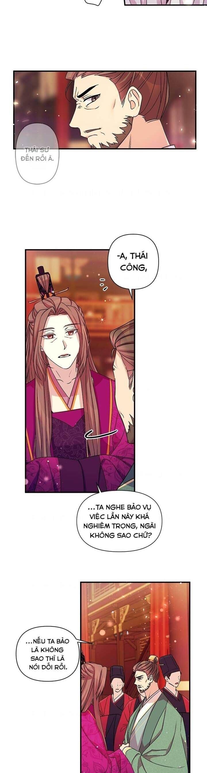 Sinh Viên Đại Học Hoàng Hậu: Chapter 56