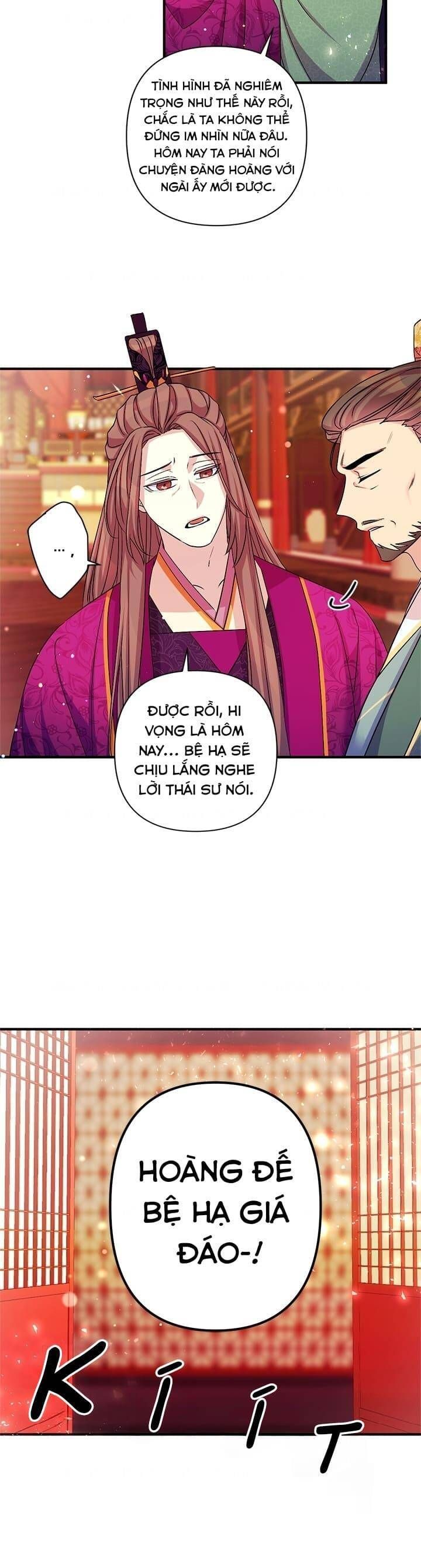 Sinh Viên Đại Học Hoàng Hậu: Chapter 56