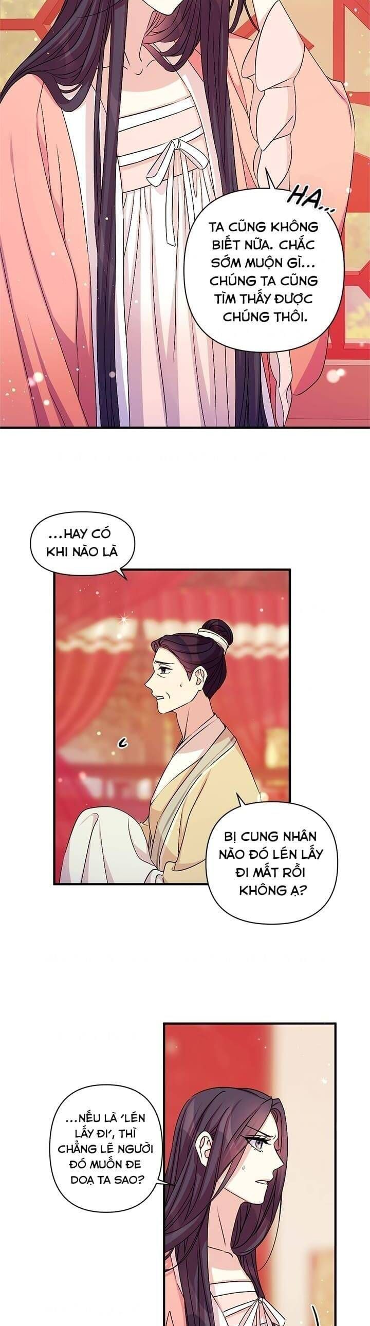 Sinh Viên Đại Học Hoàng Hậu: Chapter 56