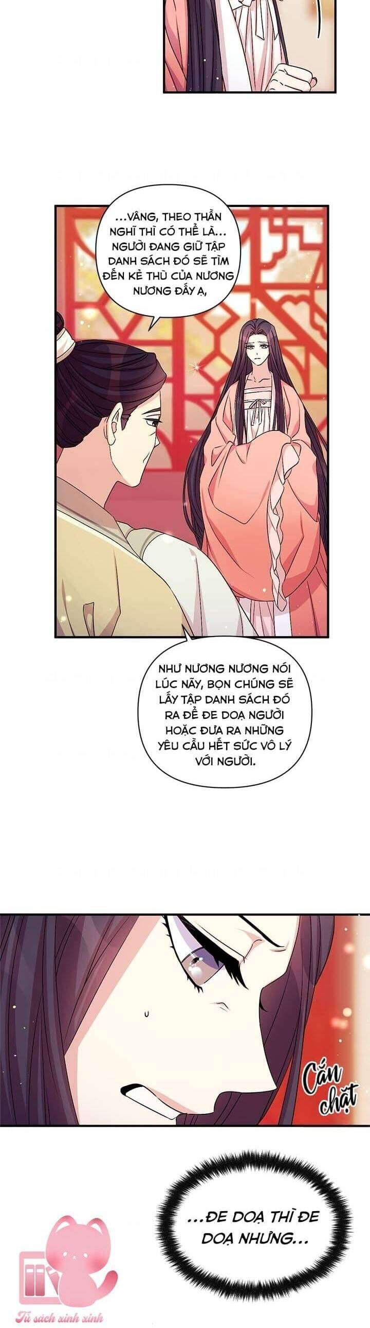 Sinh Viên Đại Học Hoàng Hậu: Chapter 56
