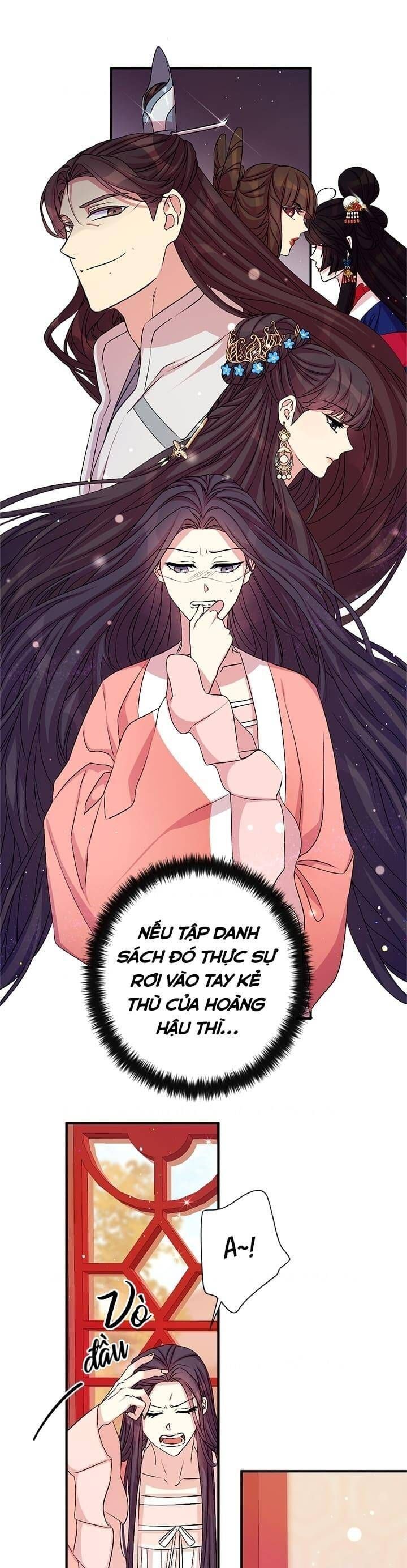 Sinh Viên Đại Học Hoàng Hậu: Chapter 56