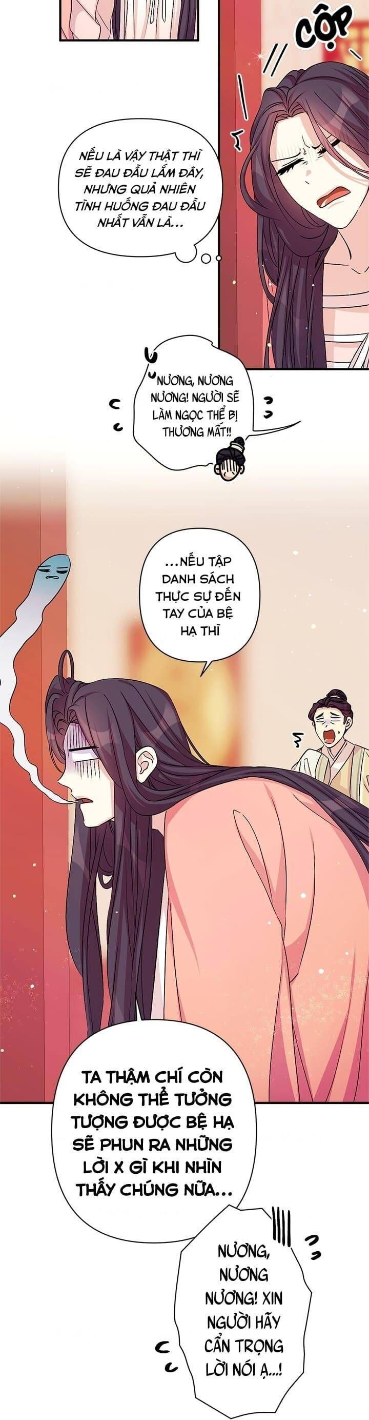 Sinh Viên Đại Học Hoàng Hậu: Chapter 56