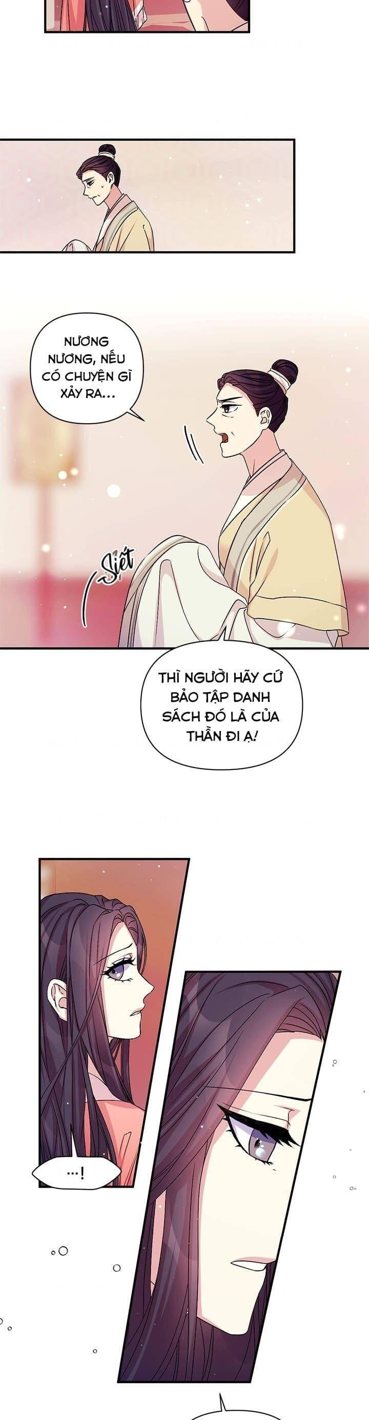 Sinh Viên Đại Học Hoàng Hậu: Chapter 56