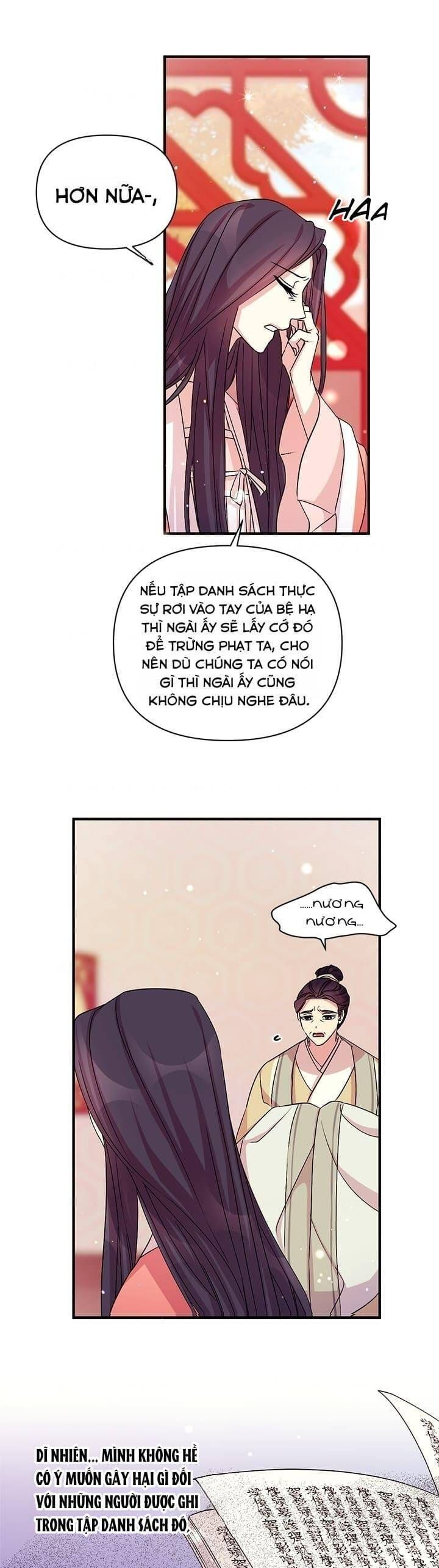 Sinh Viên Đại Học Hoàng Hậu: Chapter 56
