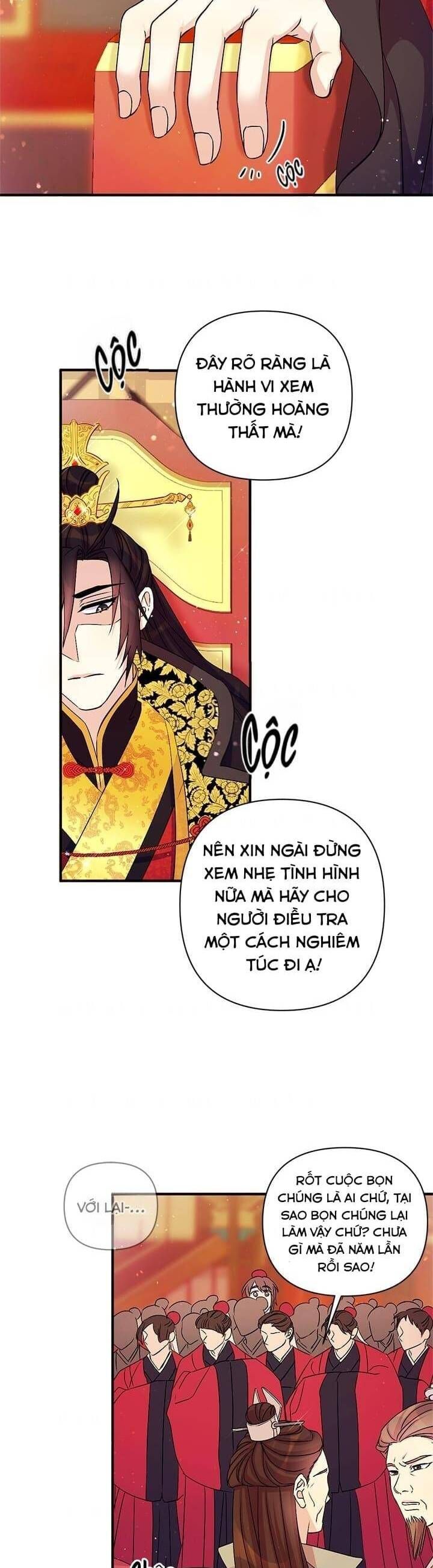 Sinh Viên Đại Học Hoàng Hậu: Chapter 57