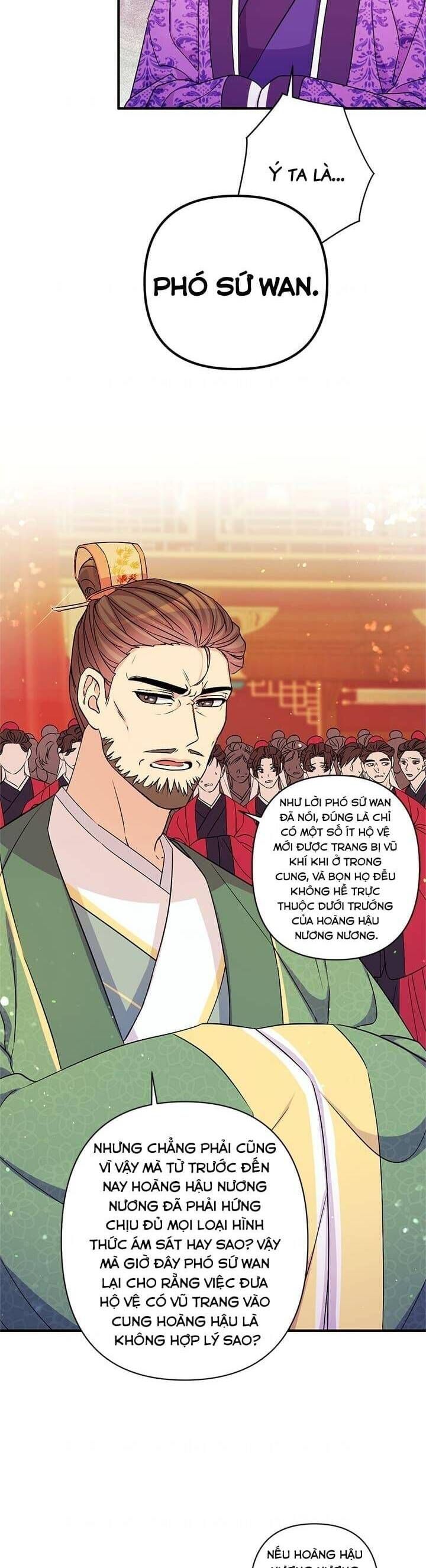 Sinh Viên Đại Học Hoàng Hậu: Chapter 57