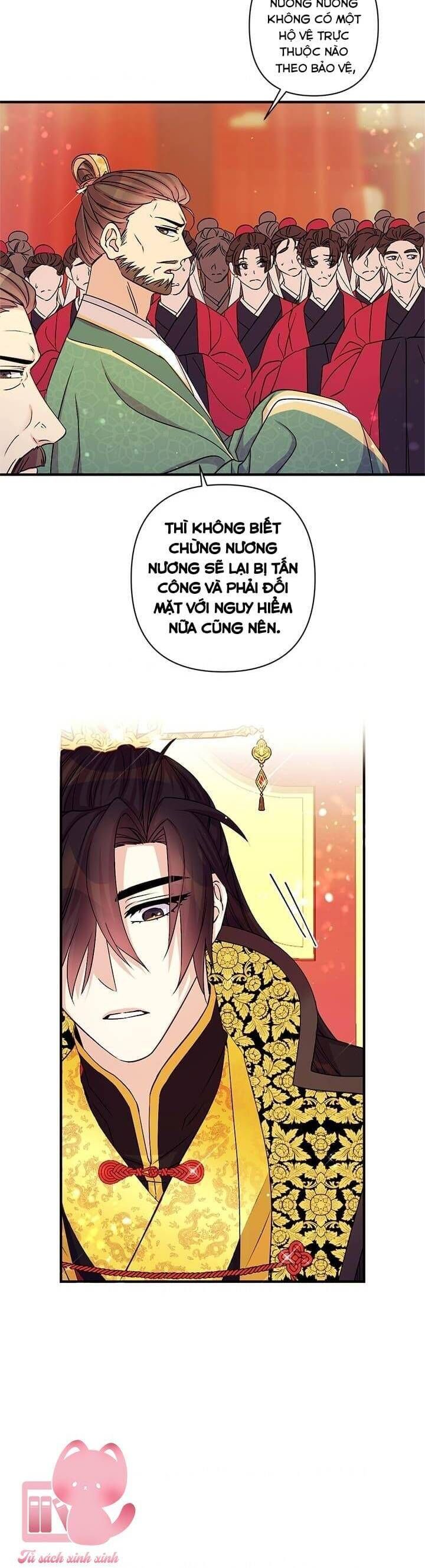 Sinh Viên Đại Học Hoàng Hậu: Chapter 57