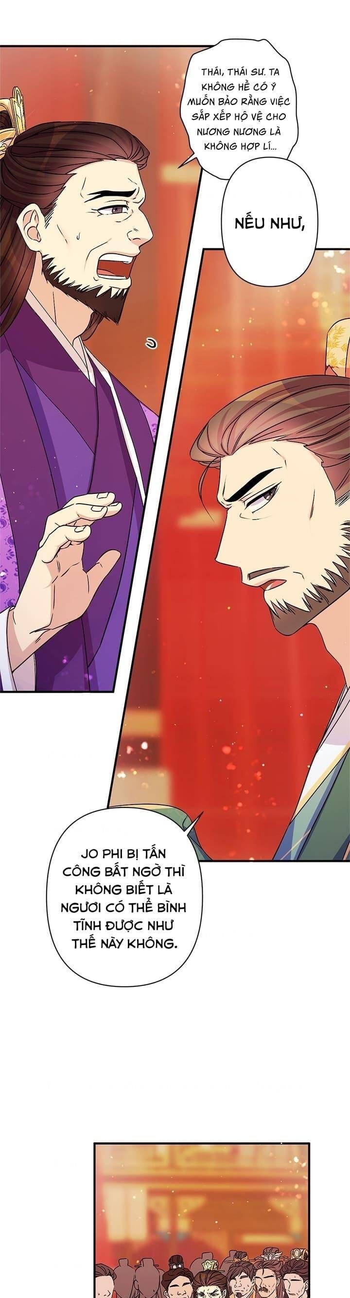 Sinh Viên Đại Học Hoàng Hậu: Chapter 57