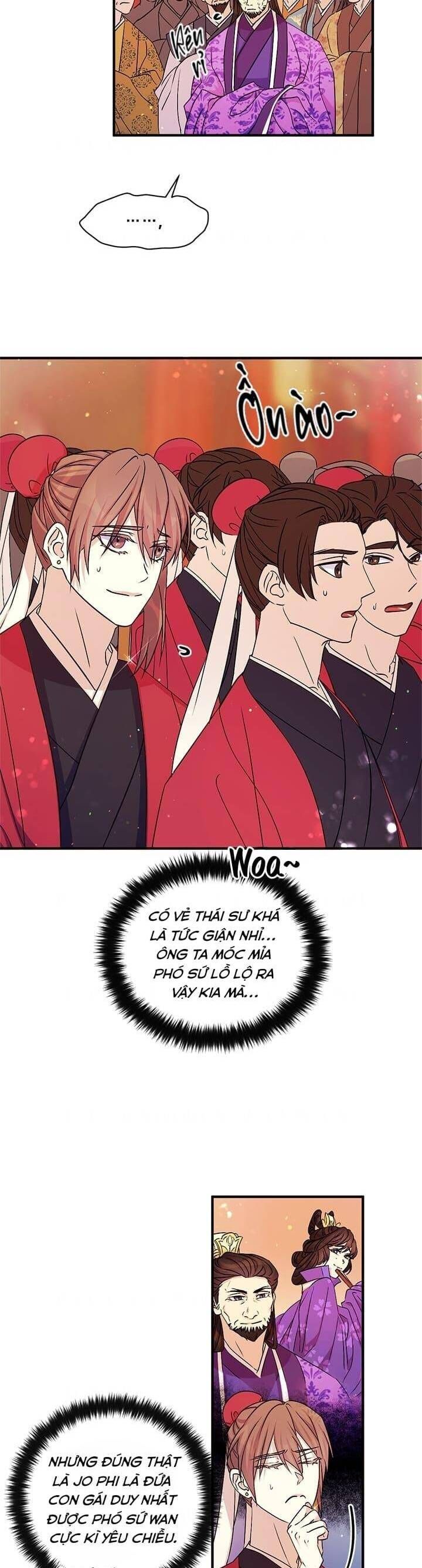 Sinh Viên Đại Học Hoàng Hậu: Chapter 57