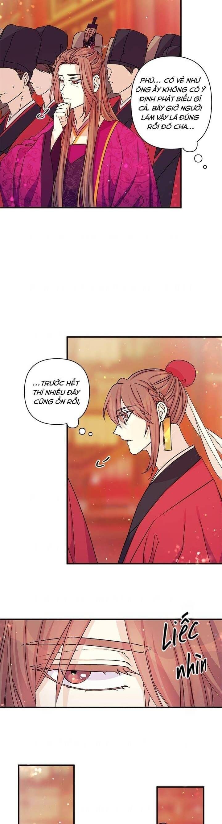 Sinh Viên Đại Học Hoàng Hậu: Chapter 57