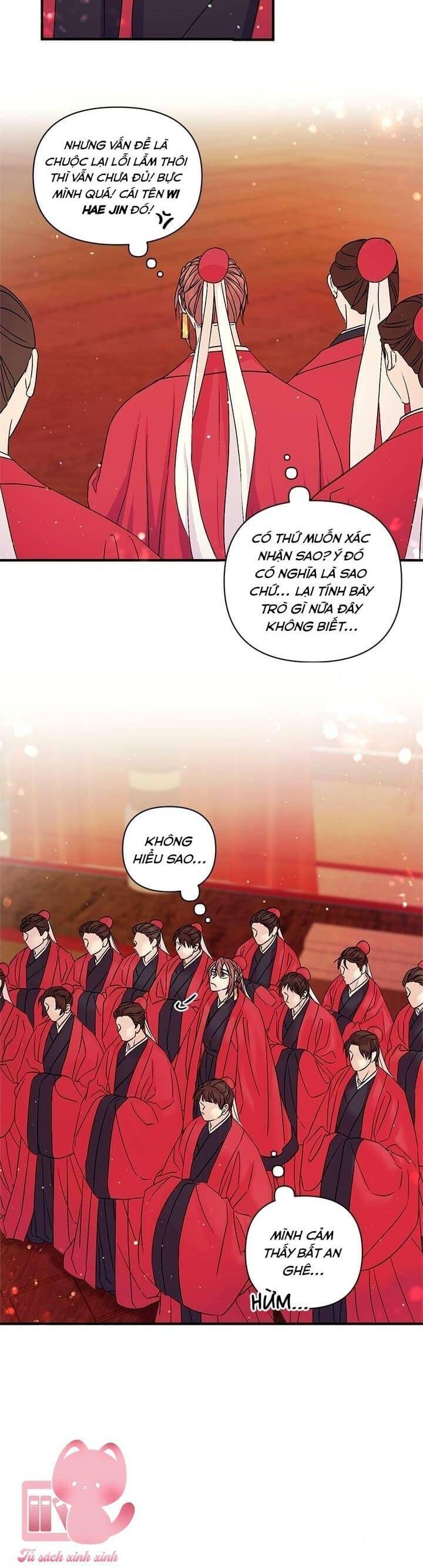 Sinh Viên Đại Học Hoàng Hậu: Chapter 57