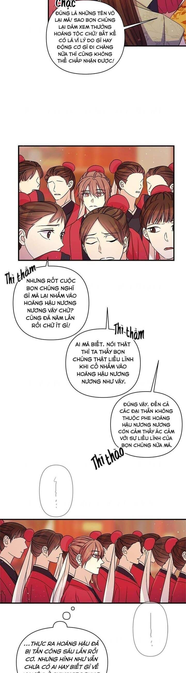 Sinh Viên Đại Học Hoàng Hậu: Chapter 57