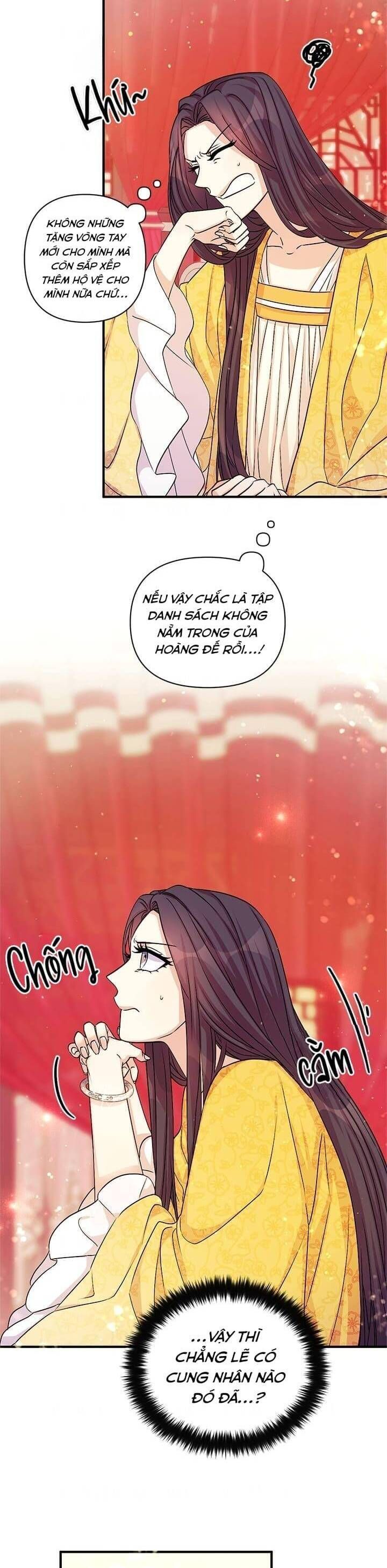 Sinh Viên Đại Học Hoàng Hậu: Chapter 57