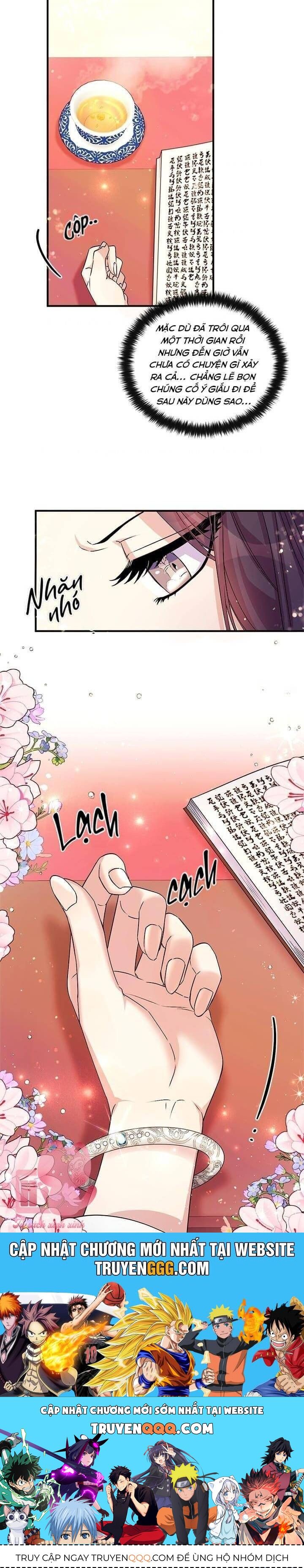 Sinh Viên Đại Học Hoàng Hậu: Chapter 57