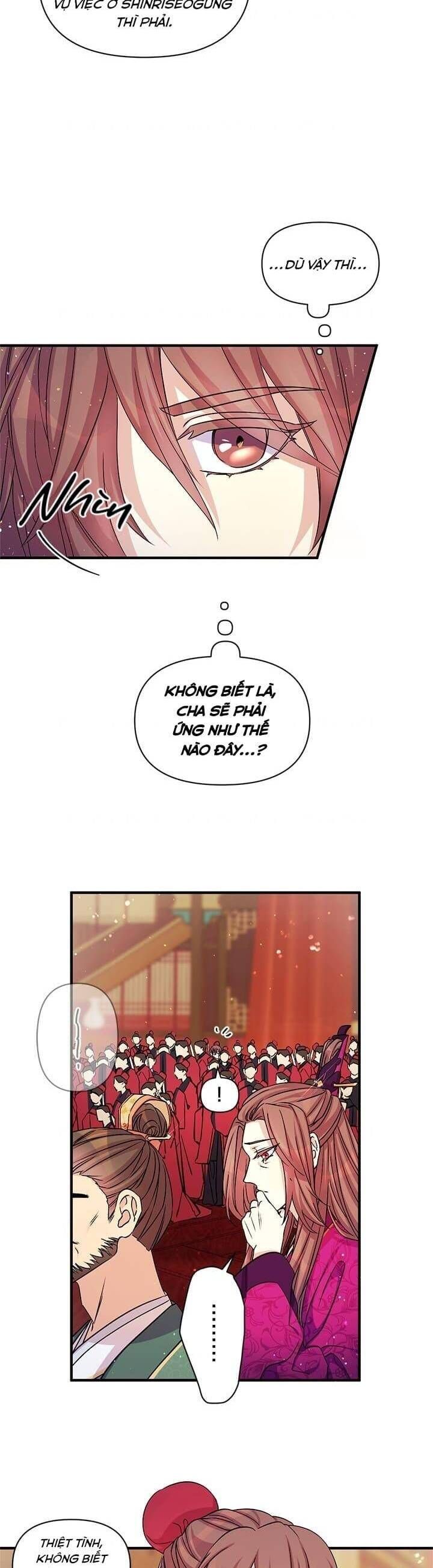 Sinh Viên Đại Học Hoàng Hậu: Chapter 57