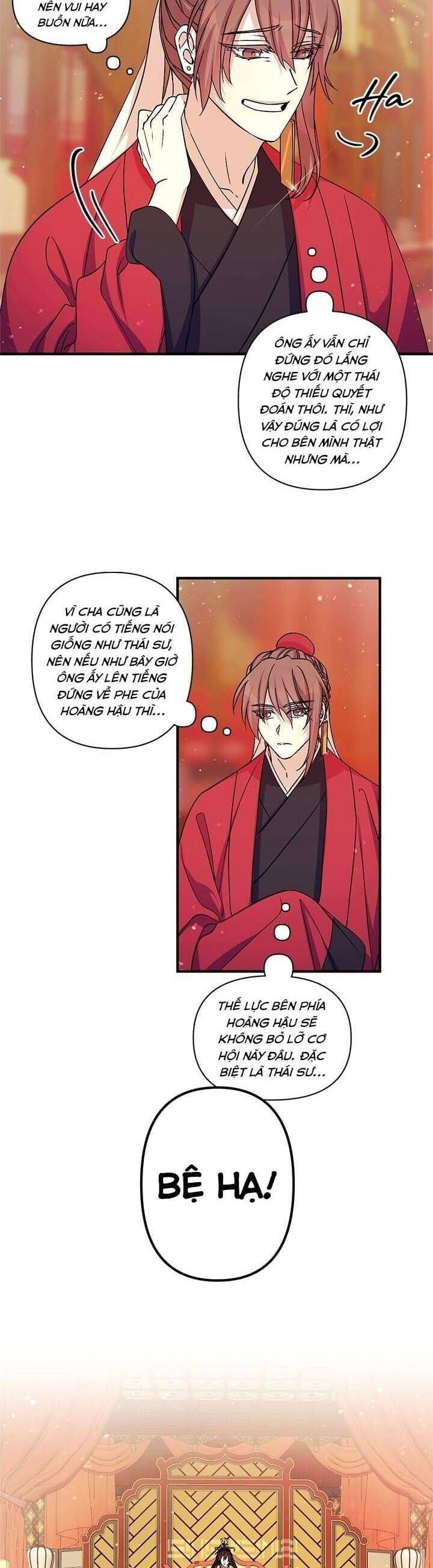 Sinh Viên Đại Học Hoàng Hậu: Chapter 57