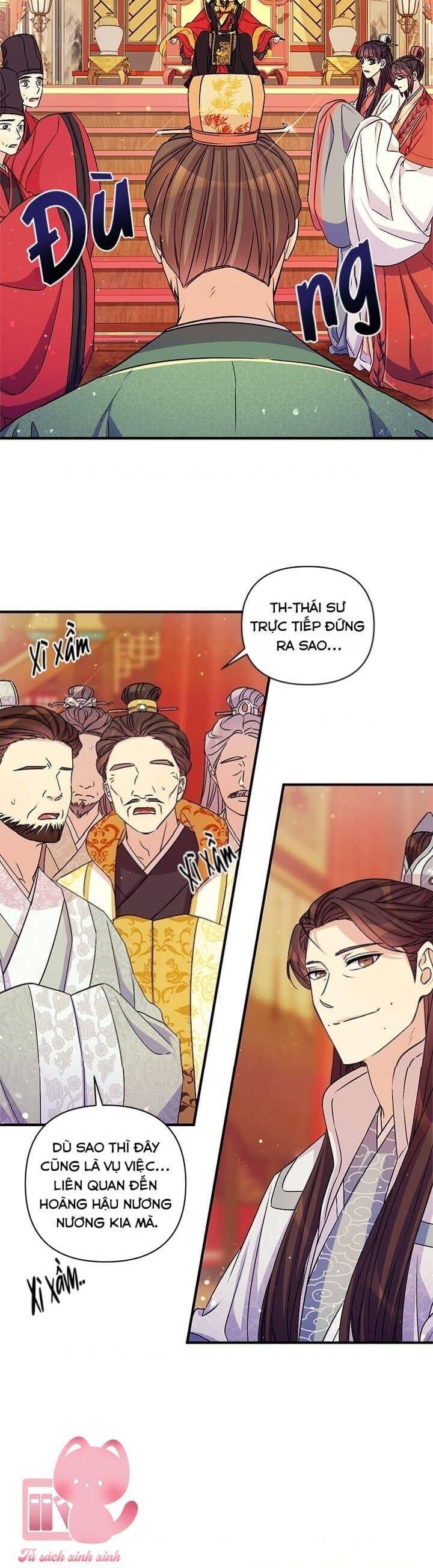 Sinh Viên Đại Học Hoàng Hậu: Chapter 57