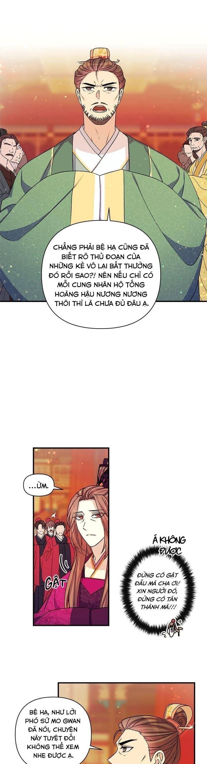 Sinh Viên Đại Học Hoàng Hậu: Chapter 57