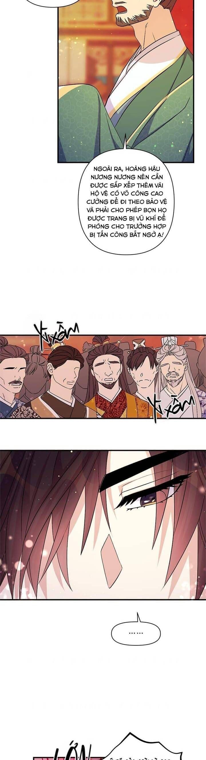 Sinh Viên Đại Học Hoàng Hậu: Chapter 57