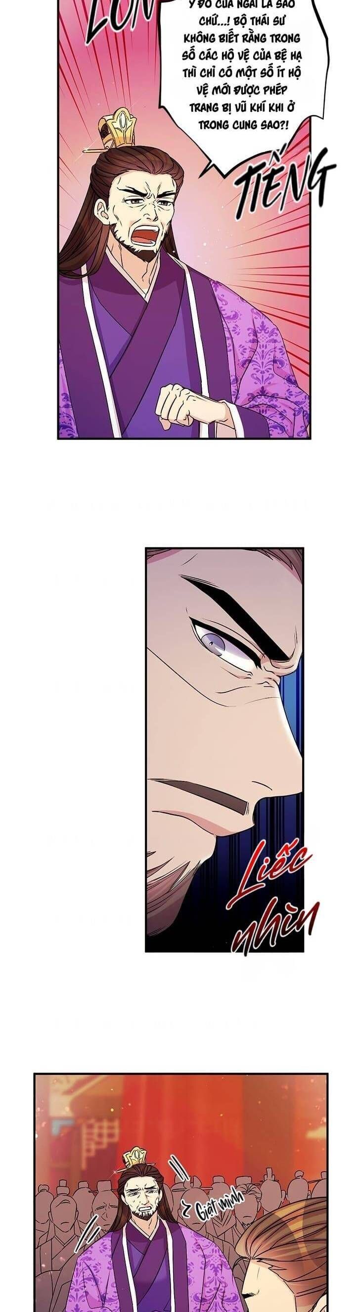 Sinh Viên Đại Học Hoàng Hậu: Chapter 57