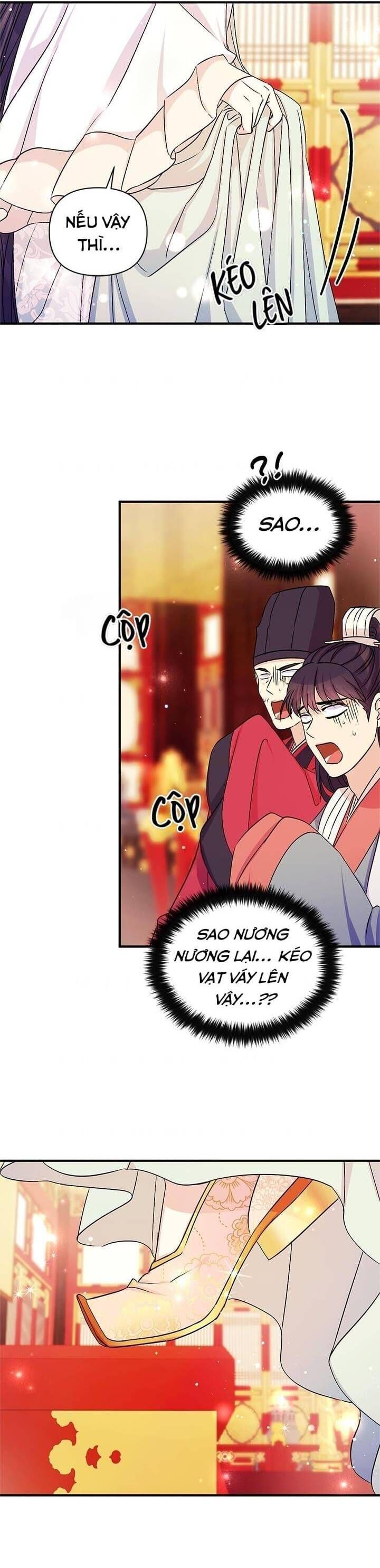 Sinh Viên Đại Học Hoàng Hậu: Chapter 58