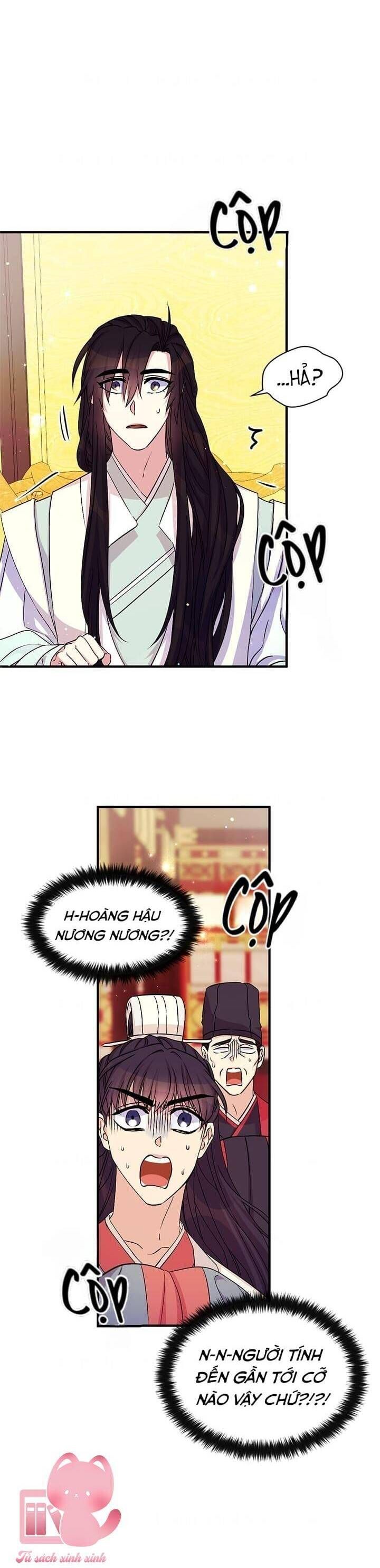 Sinh Viên Đại Học Hoàng Hậu: Chapter 58