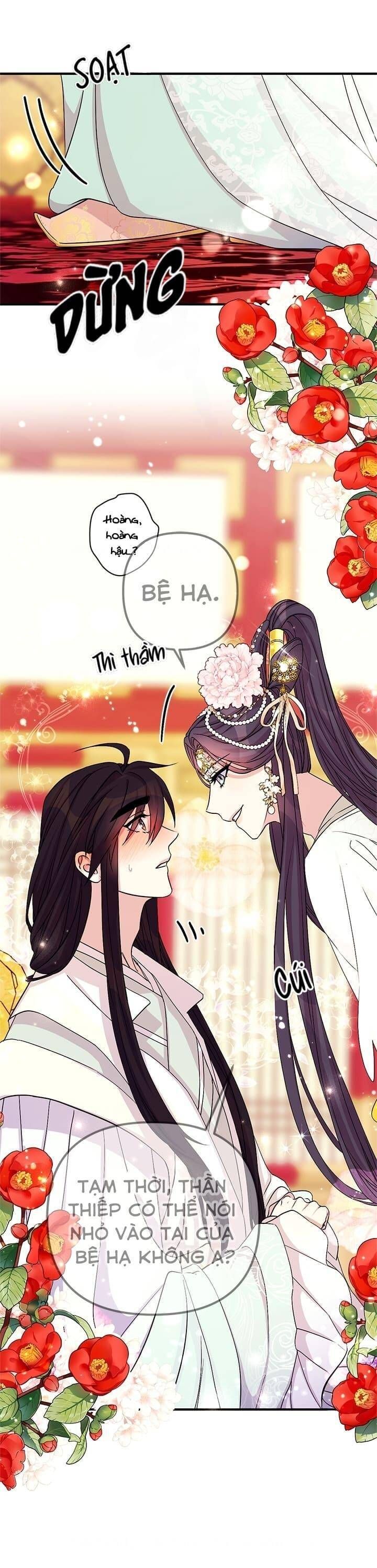 Sinh Viên Đại Học Hoàng Hậu: Chapter 58