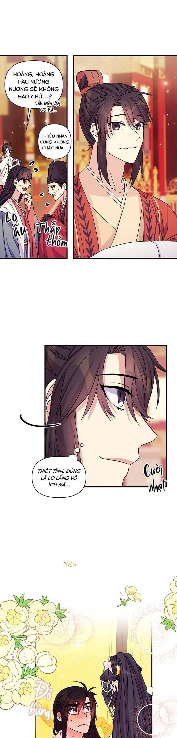 Sinh Viên Đại Học Hoàng Hậu: Chapter 58