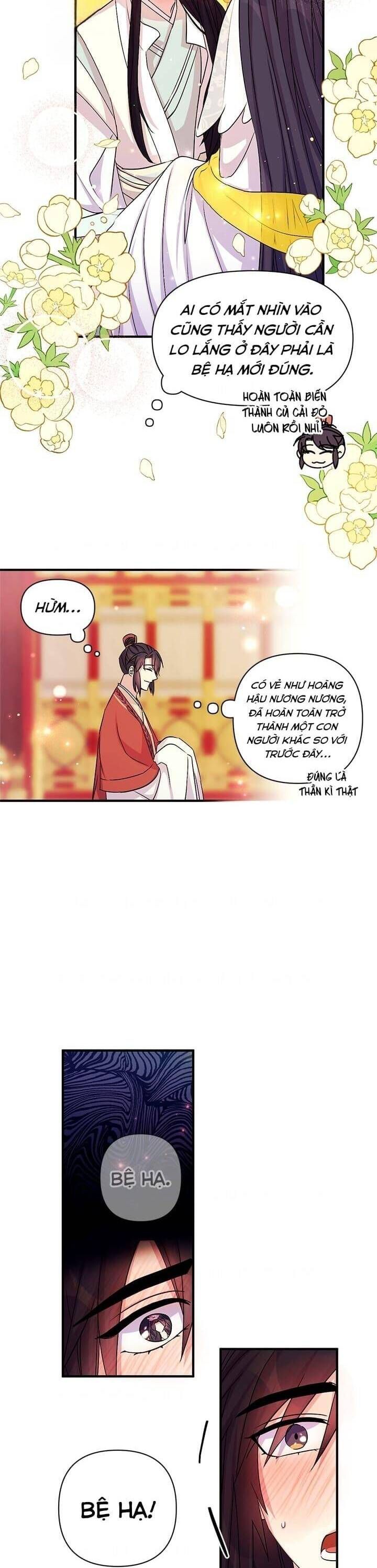 Sinh Viên Đại Học Hoàng Hậu: Chapter 58