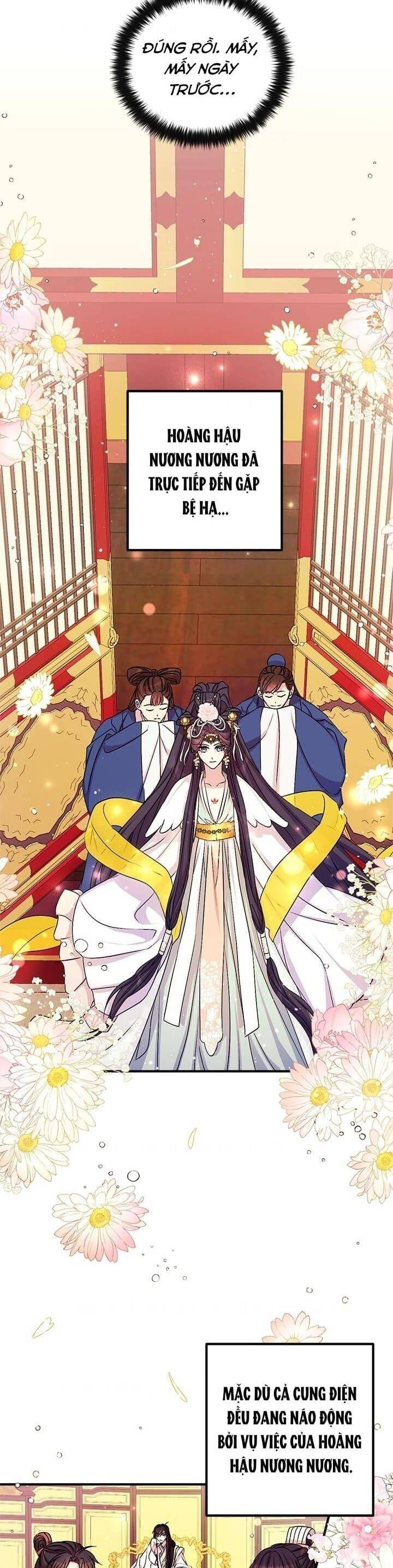 Sinh Viên Đại Học Hoàng Hậu: Chapter 58