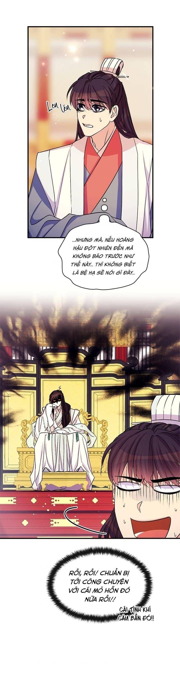 Sinh Viên Đại Học Hoàng Hậu: Chapter 58