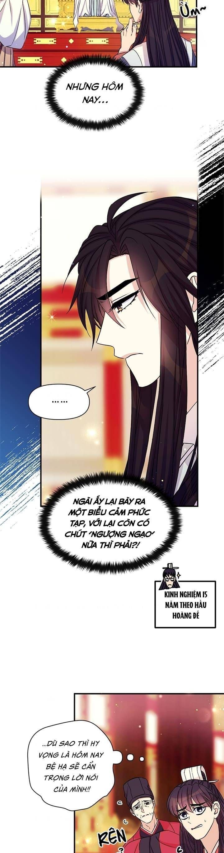 Sinh Viên Đại Học Hoàng Hậu: Chapter 58