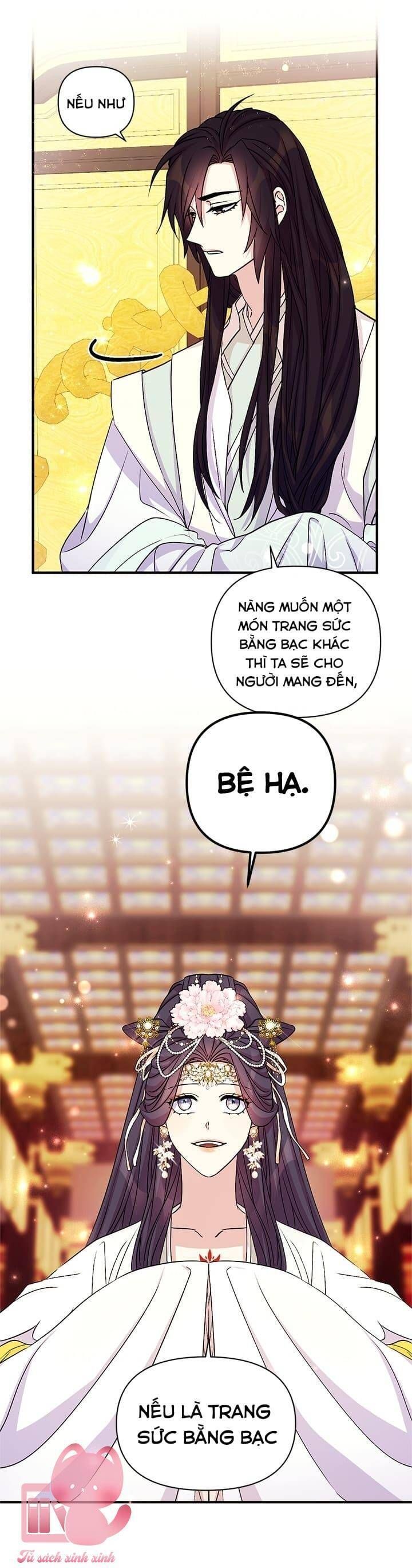 Sinh Viên Đại Học Hoàng Hậu: Chapter 58