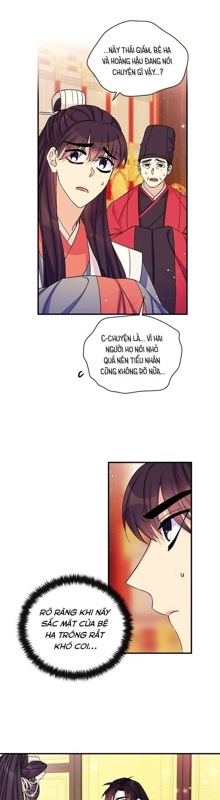 Sinh Viên Đại Học Hoàng Hậu: Chapter 59