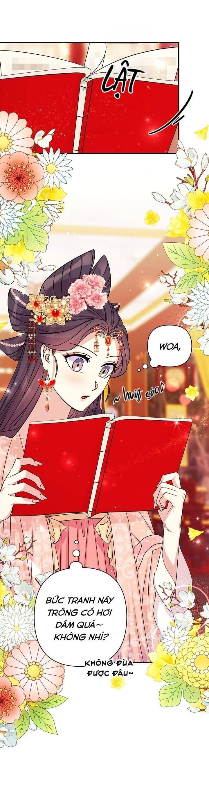 Sinh Viên Đại Học Hoàng Hậu: Chapter 59