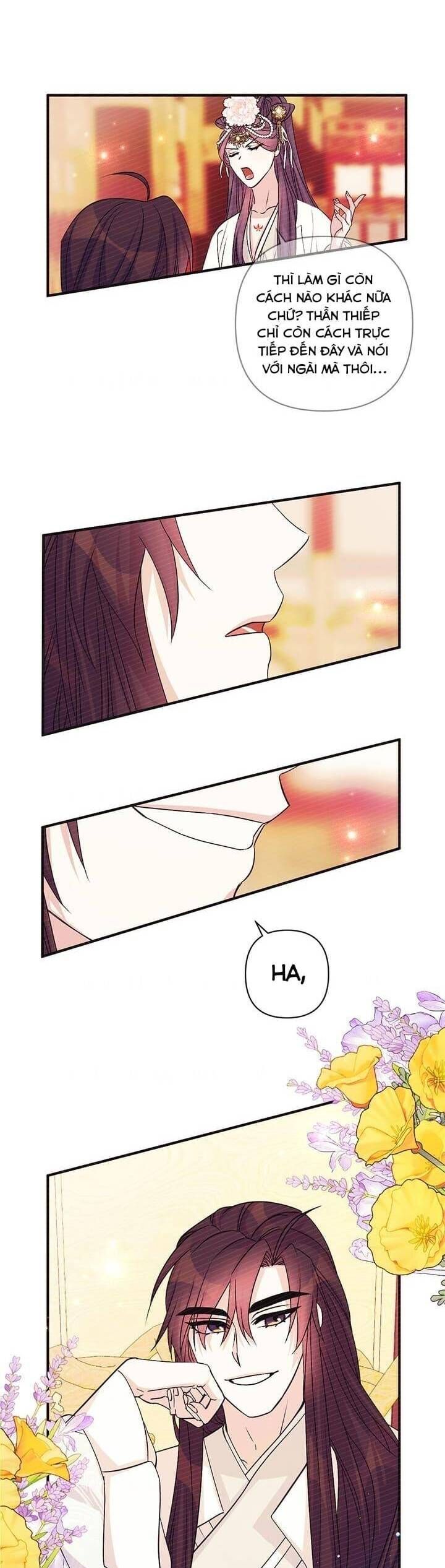 Sinh Viên Đại Học Hoàng Hậu: Chapter 59