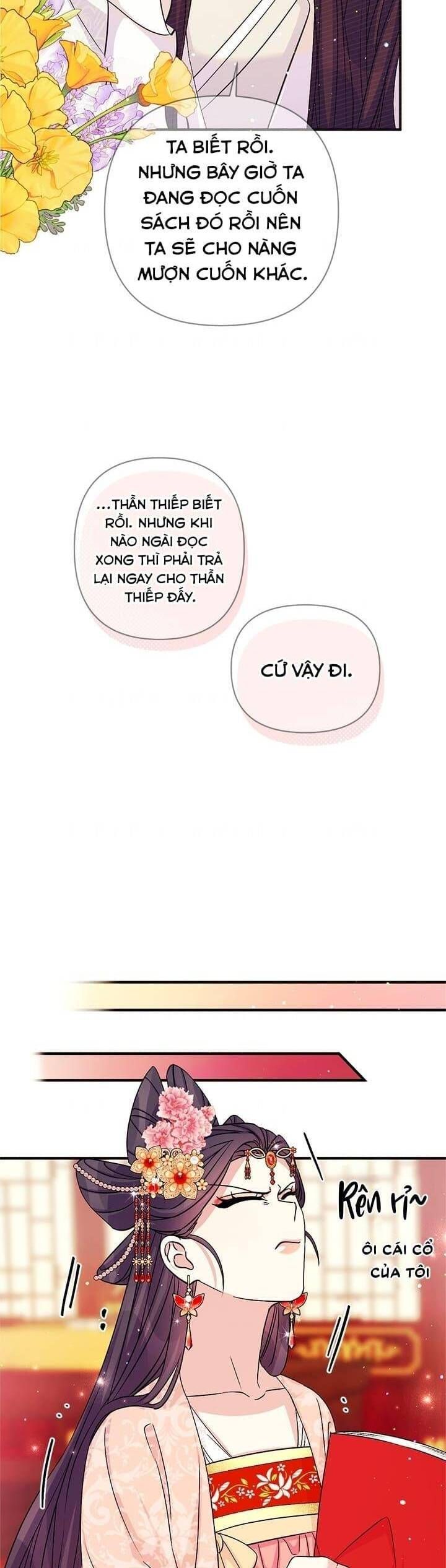 Sinh Viên Đại Học Hoàng Hậu: Chapter 59