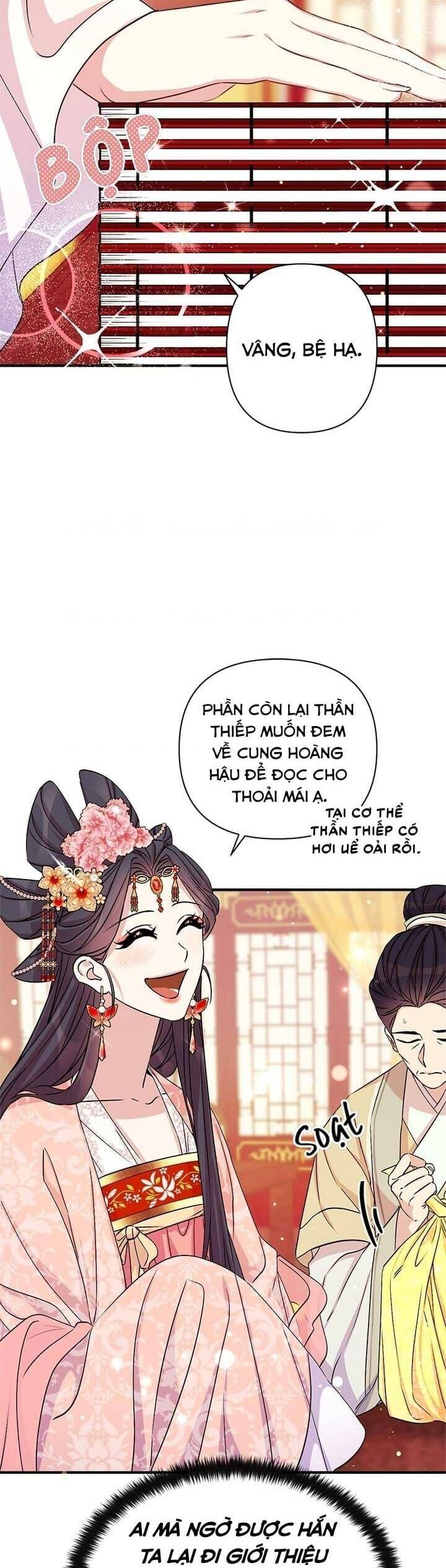 Sinh Viên Đại Học Hoàng Hậu: Chapter 59