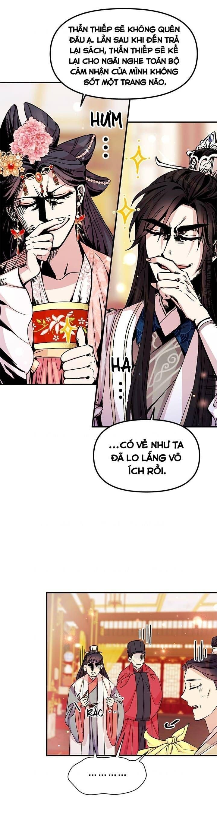 Sinh Viên Đại Học Hoàng Hậu: Chapter 59