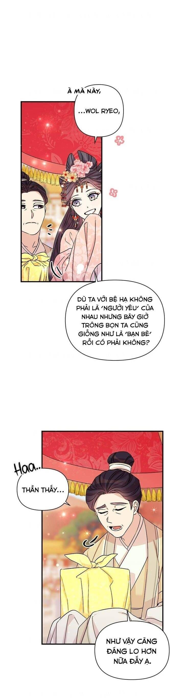 Sinh Viên Đại Học Hoàng Hậu: Chapter 59
