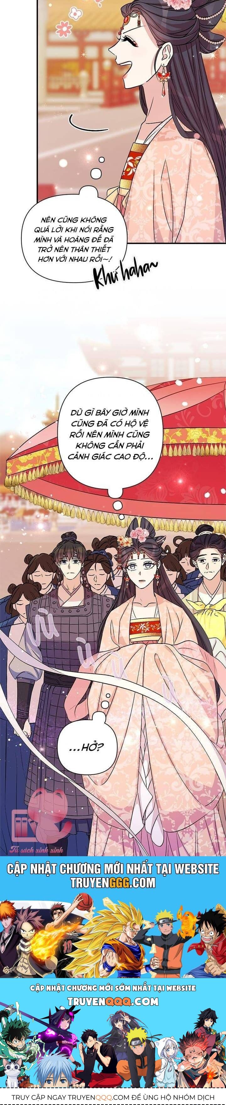 Sinh Viên Đại Học Hoàng Hậu: Chapter 59
