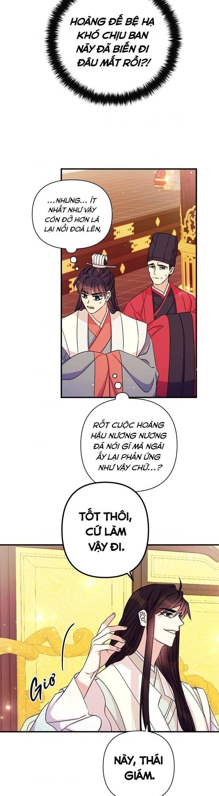Sinh Viên Đại Học Hoàng Hậu: Chapter 59