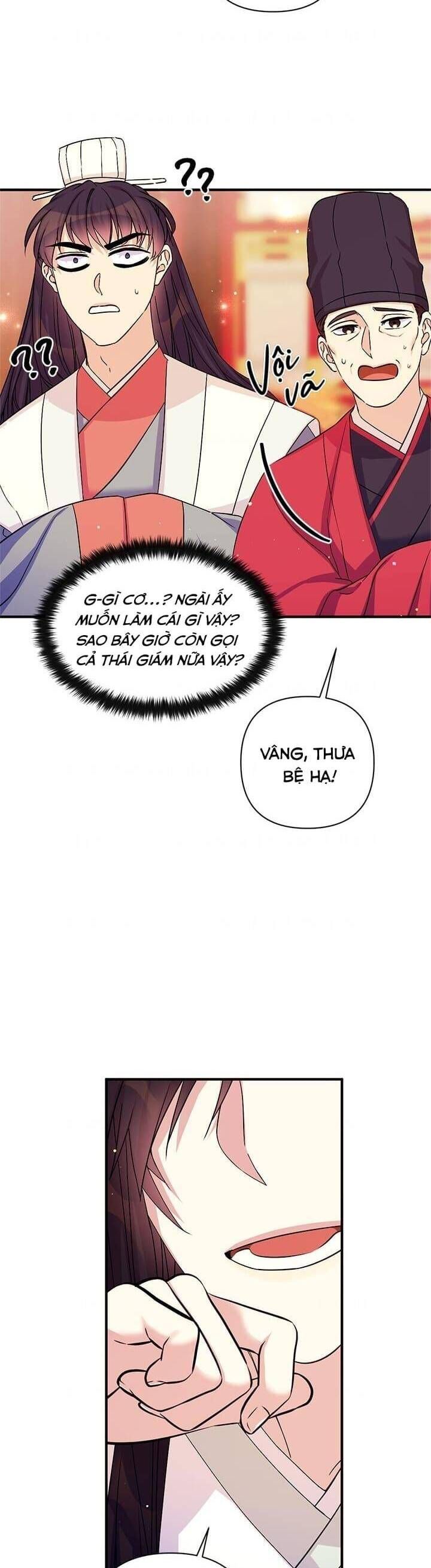 Sinh Viên Đại Học Hoàng Hậu: Chapter 59