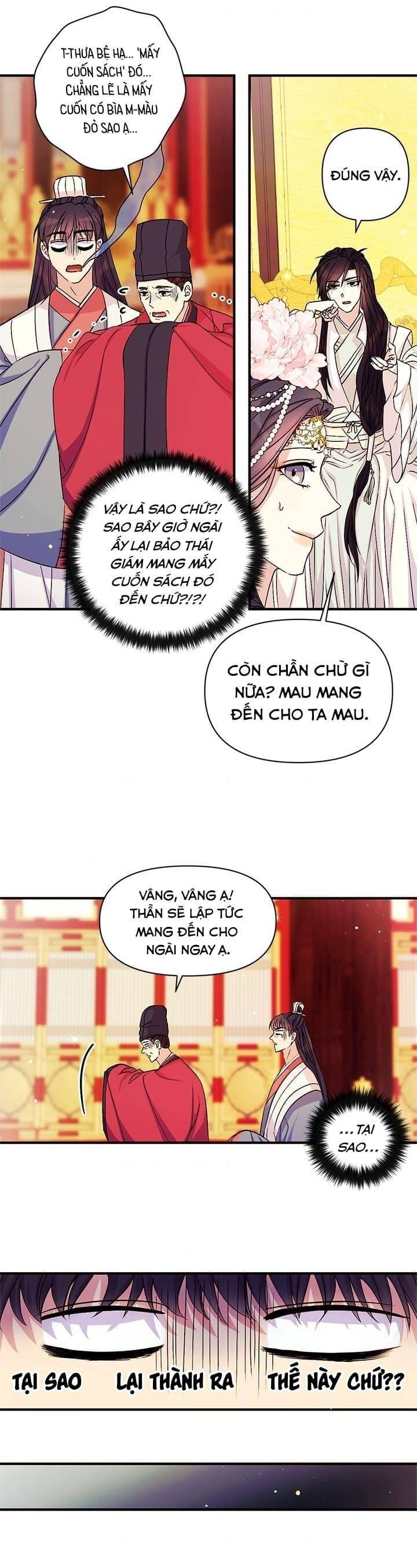 Sinh Viên Đại Học Hoàng Hậu: Chapter 59