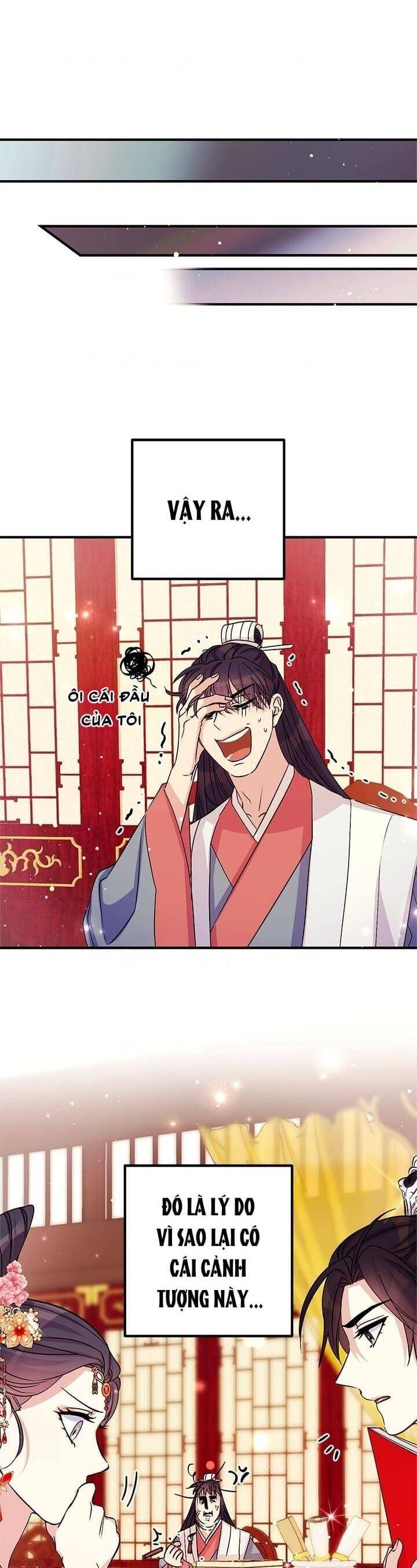 Sinh Viên Đại Học Hoàng Hậu: Chapter 59