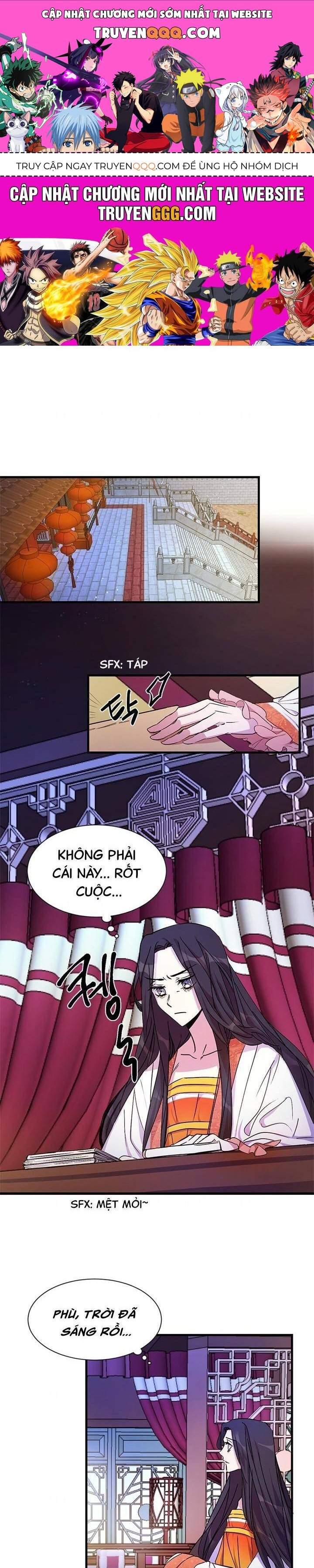 Sinh Viên Đại Học Hoàng Hậu: Chapter 6