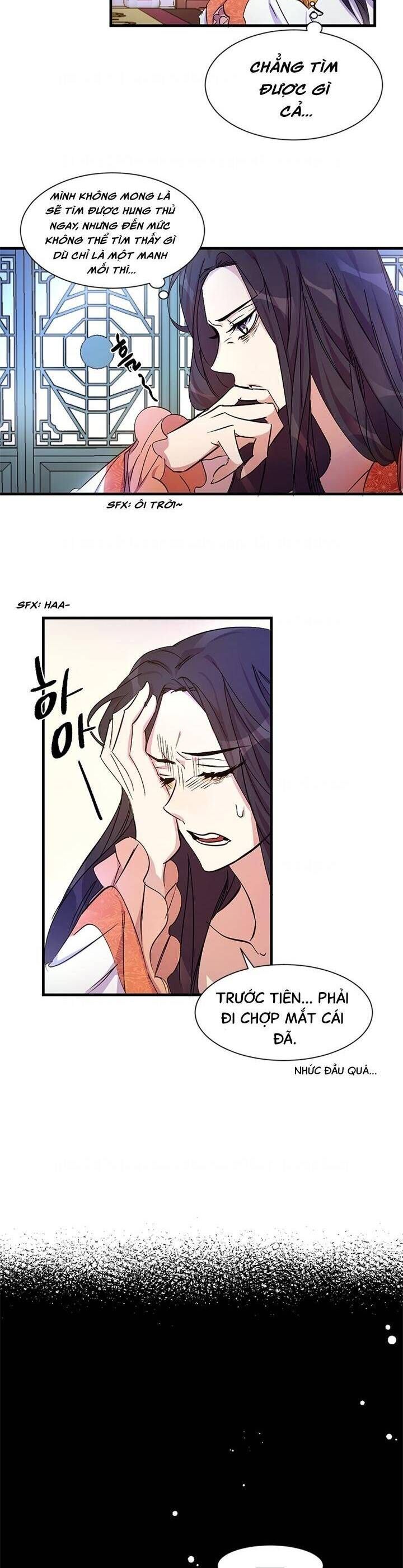 Sinh Viên Đại Học Hoàng Hậu: Chapter 6