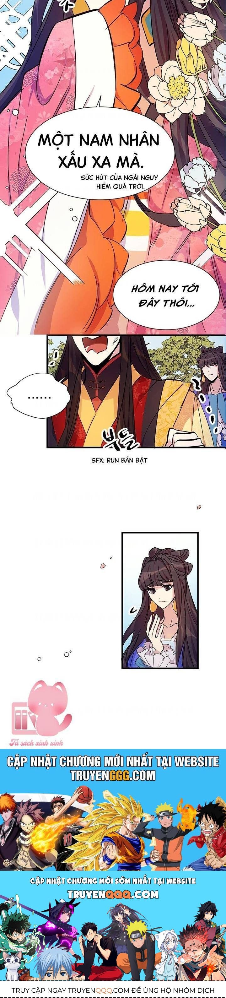 Sinh Viên Đại Học Hoàng Hậu: Chapter 6
