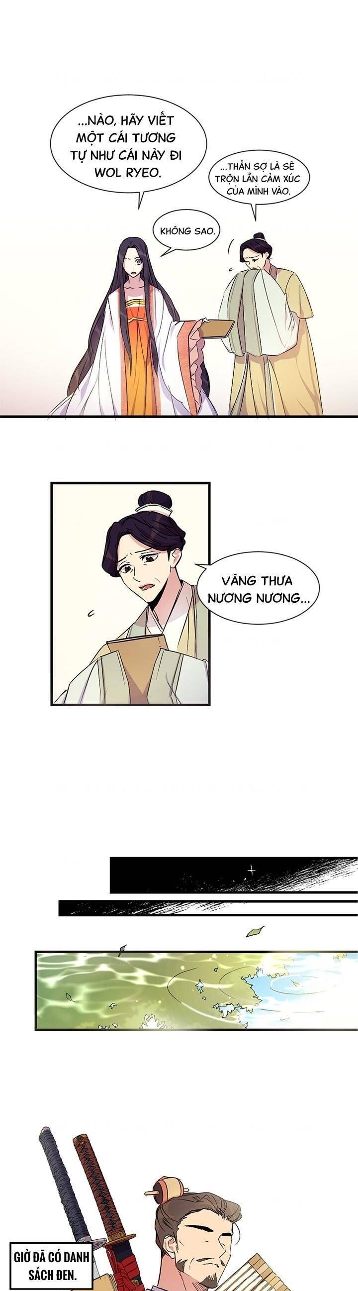 Sinh Viên Đại Học Hoàng Hậu: Chapter 6